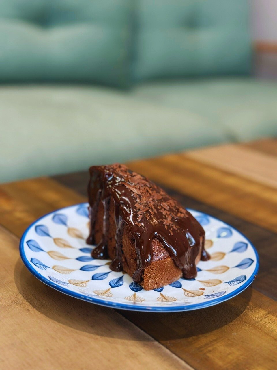 Vegan Chocolate Cake